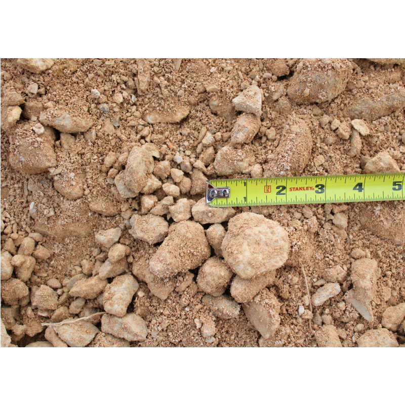 Road Base/Caliche Rock