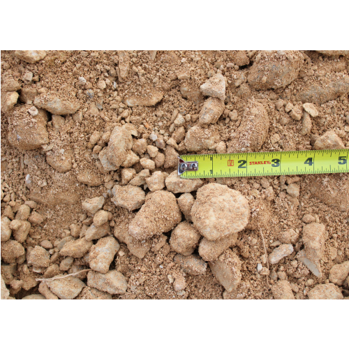 Road Base/Caliche Rock