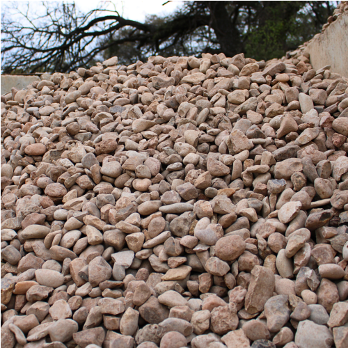1"x2" Washed River Gravel thumbnail 2
