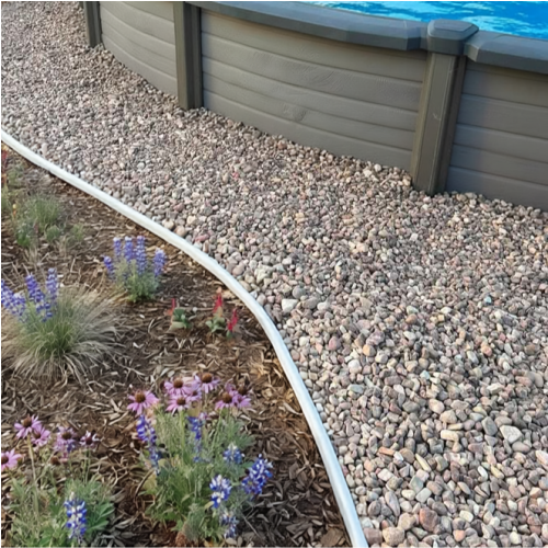 1"x2" Washed River Gravel thumbnail 8