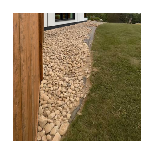 2"x4" Washed River Gravel thumbnail 5
