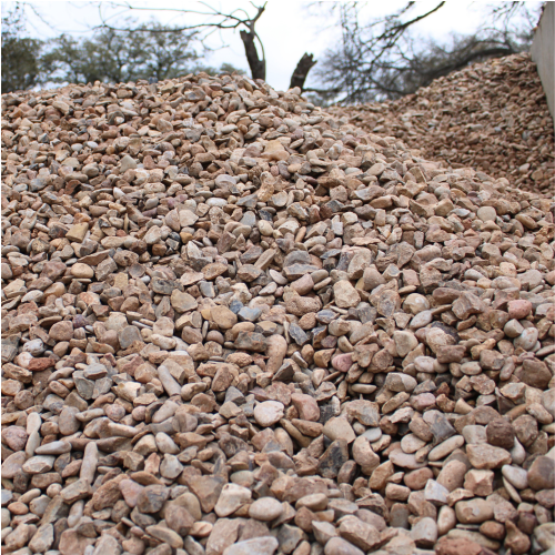 3/4"x 1'' Washed River Gravel thumbnail 2