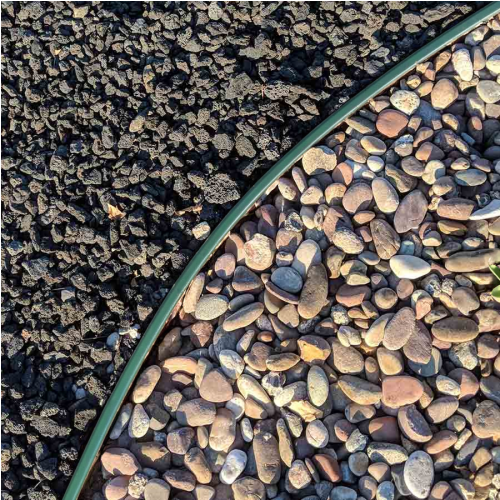 3/4"x 1'' Washed River Gravel thumbnail 7