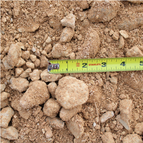 Road Base/Caliche Rock