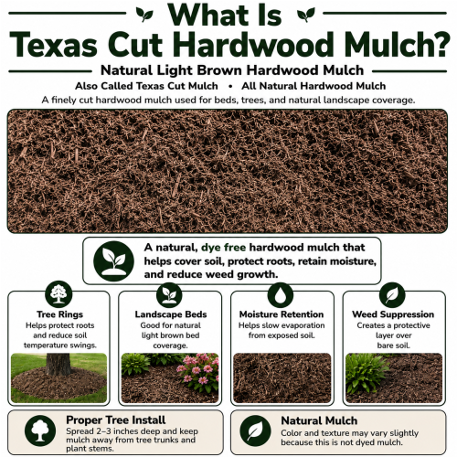 Texas Cut Mulch thumbnail 3