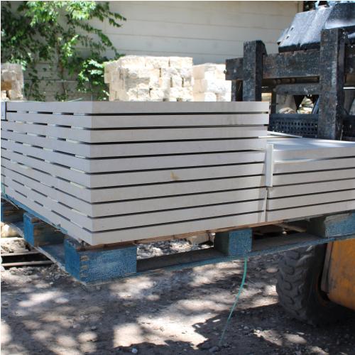 2'x4' Grey Buff Paver (1.25" thick)