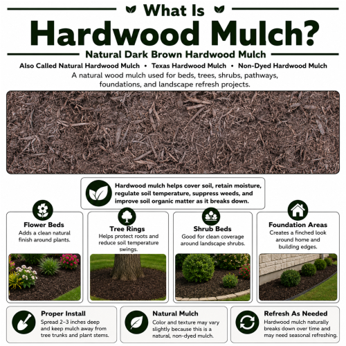 Hardwood Mulch thumbnail 3