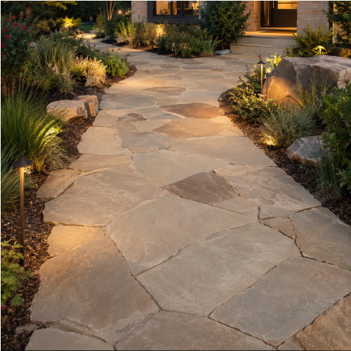 Oklahoma Flagstone thumbnail 5