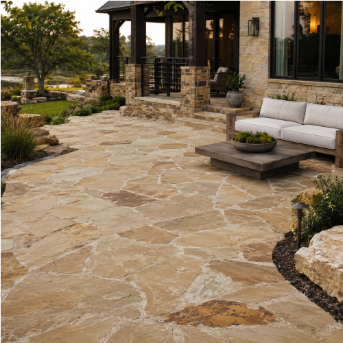 Oklahoma Flagstone thumbnail 6