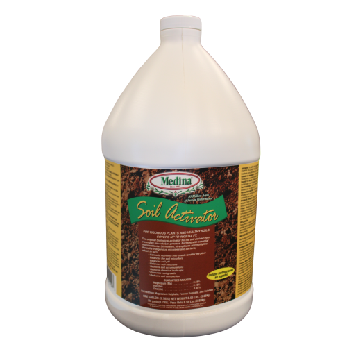 Medina Soil Activator