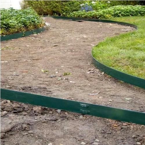 10' Steel Edging thumbnail 6