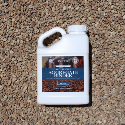 Aggregate Binder