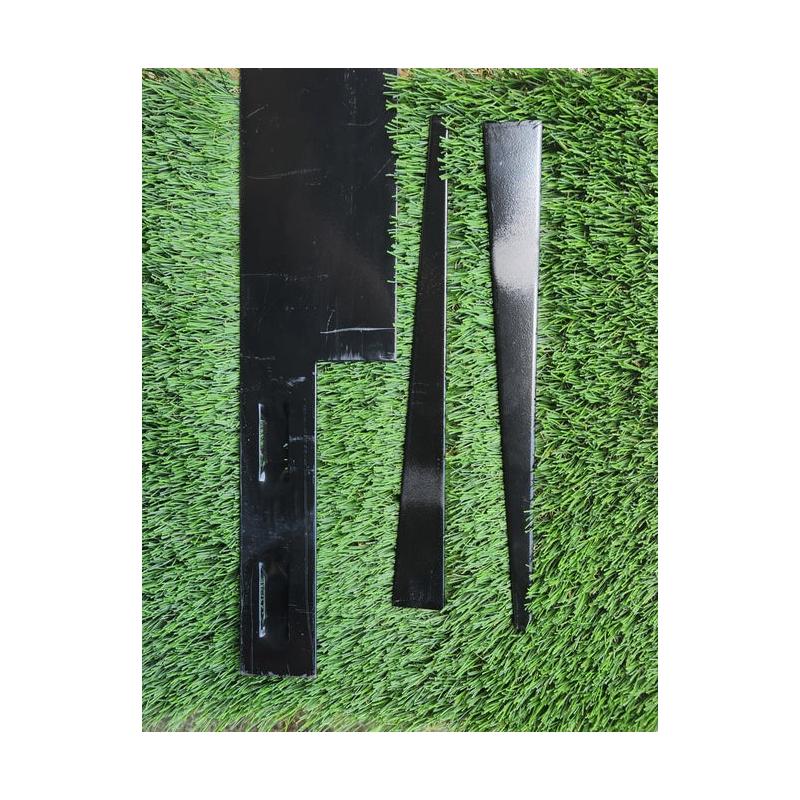 Steel Edging