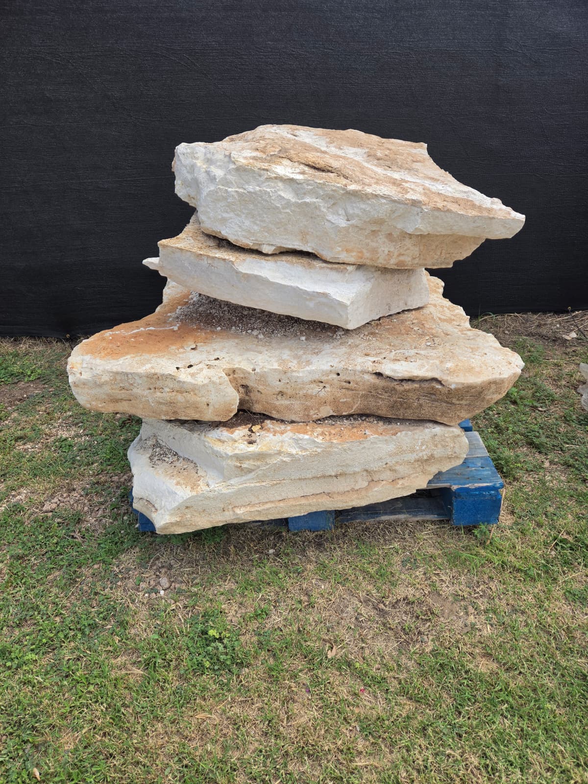 Pancake Boulders