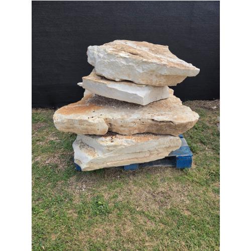 Pancake Boulders