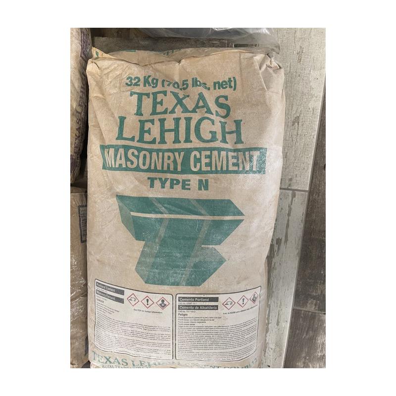 Masonry Cement Type N