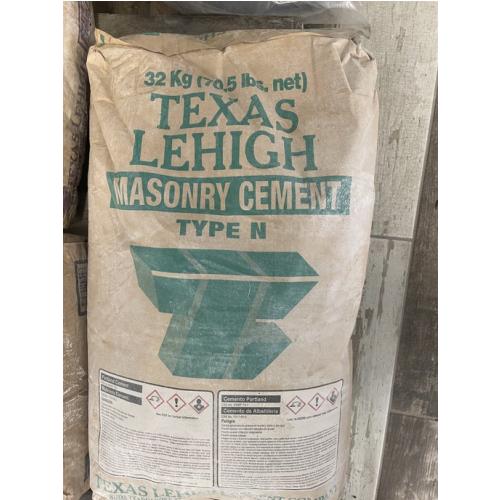Masonry Cement Type N