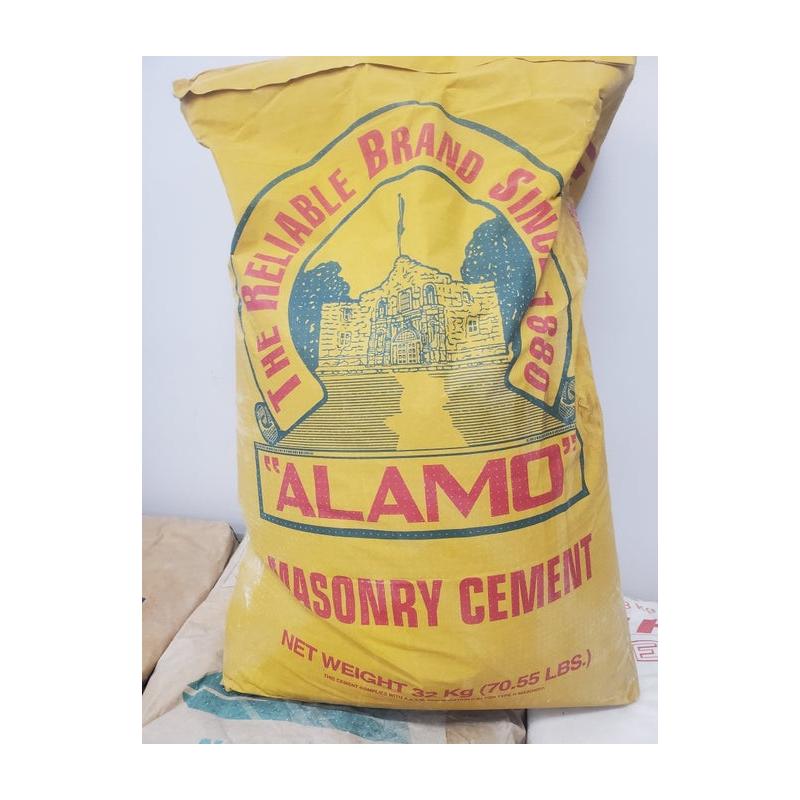 Alamo Masonry Cement
