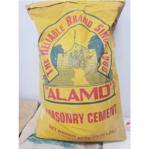 Alamo Masonry Cement