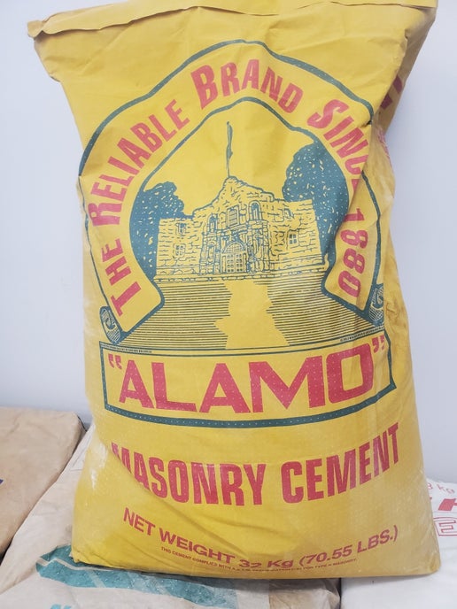 Alamo Masonry Cement