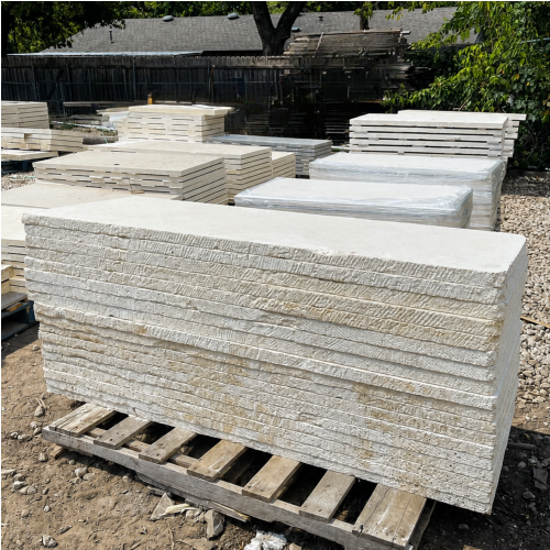 Rough Edge Limestone Paver (2'x5') thumbnail 4