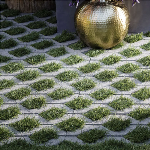 Grasstone II Concrete Grass Pavers thumbnail 2