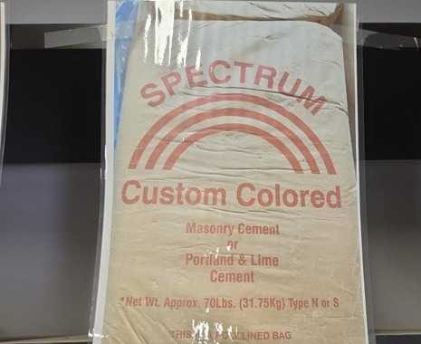 Texas Tan Masonry Cement