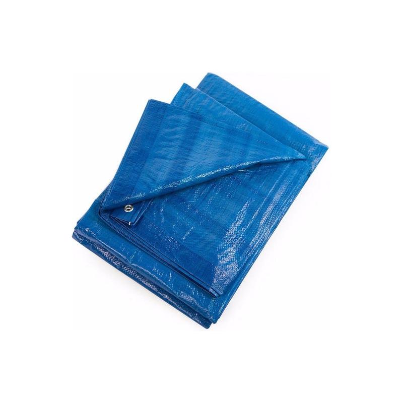 Blue Tarp