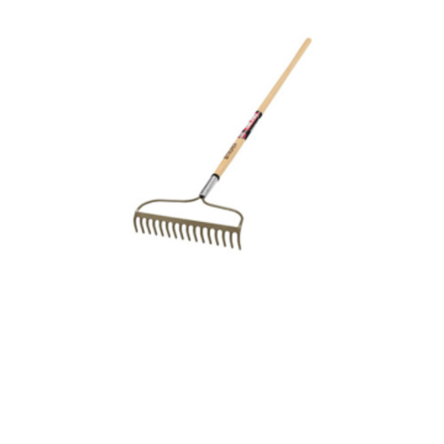 Tru-Pro 15-Tine Bow Rake
