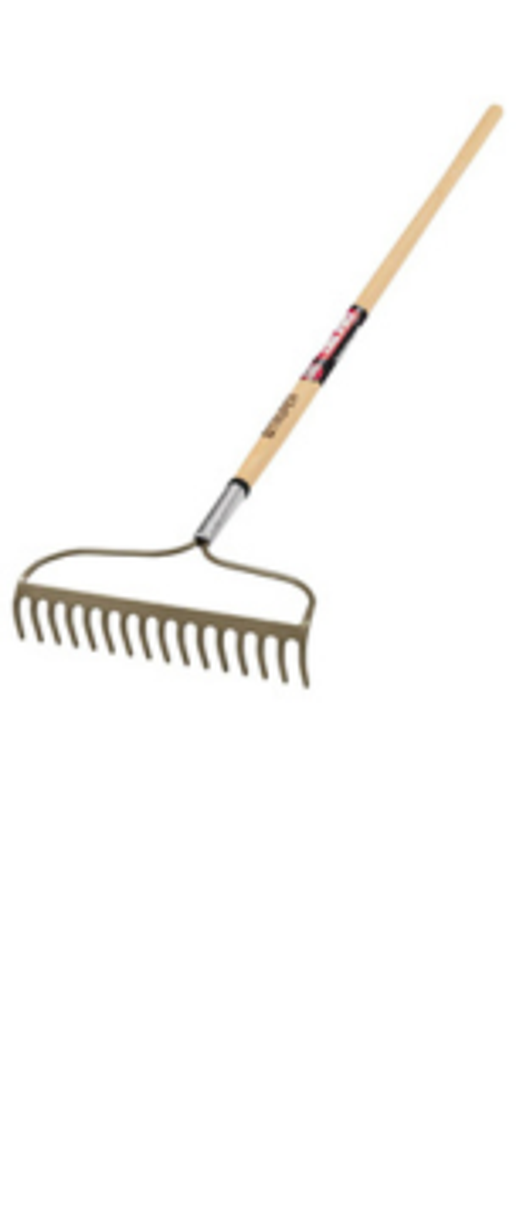 Tru-Pro 15-Tine Bow Rake