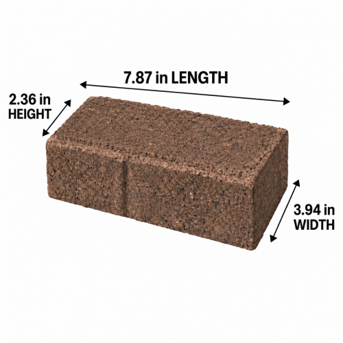 Holland Stone Terra Cotta  (Pallet) thumbnail 3