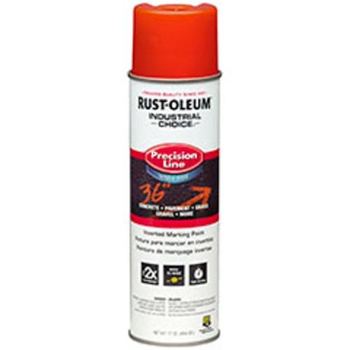 Rust-Oleum Orange Construction Marking Paint