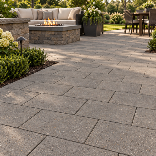 City Stone II Antique Pewter thumbnail 3