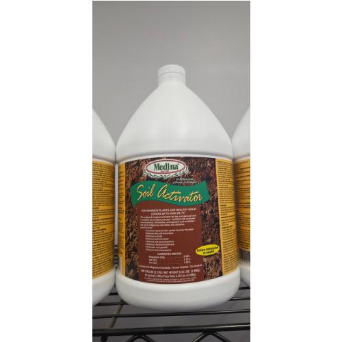Medina Soil Activator