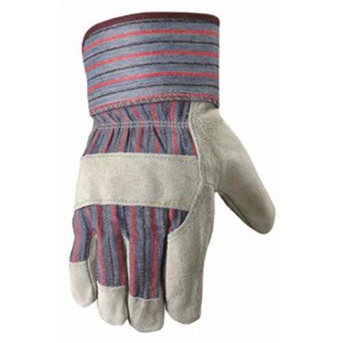 Leather Palm Gloves