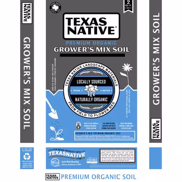 Grower's Mix Premium Organic Soil