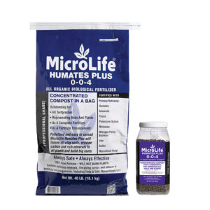 MicroLife Humates Plus 0-0-4