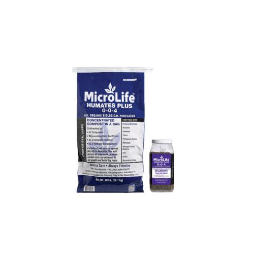 MicroLife Humates Plus 0-0-4