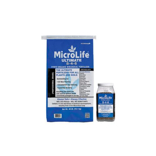 MicroLife Vegetable & Flower 8-4-6