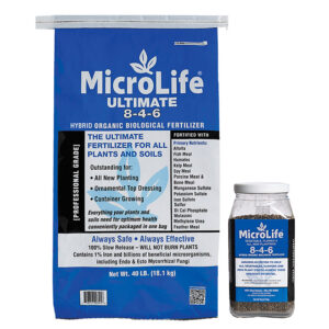 MicroLife Vegetable & Flower 8-4-6