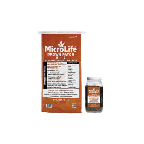 MicroLife Brown Patch 5-1-3