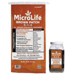 MicroLife Brown Patch 5-1-3