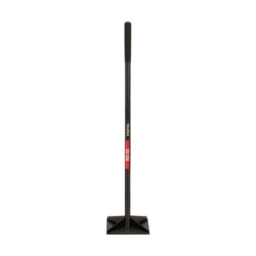 Tamper Steel 10 in. x 10 in.