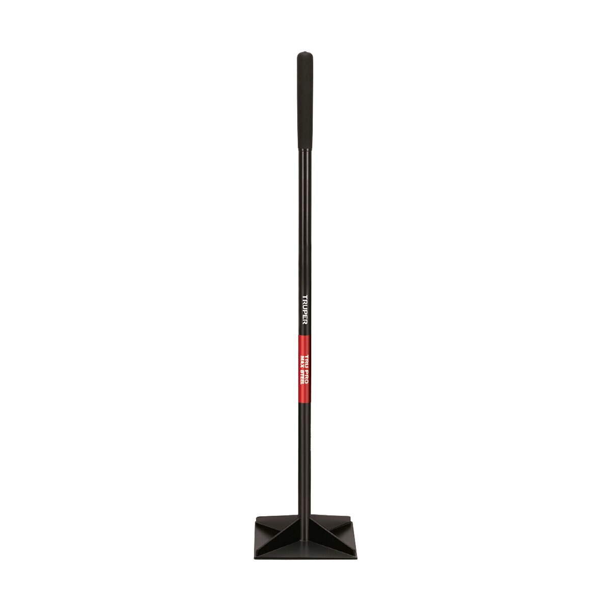 Tamper Steel 10 in. x 10 in.