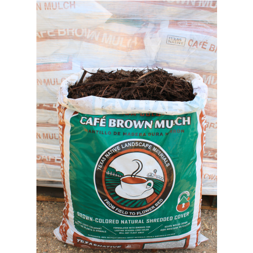 Bagged Cafe Mulch