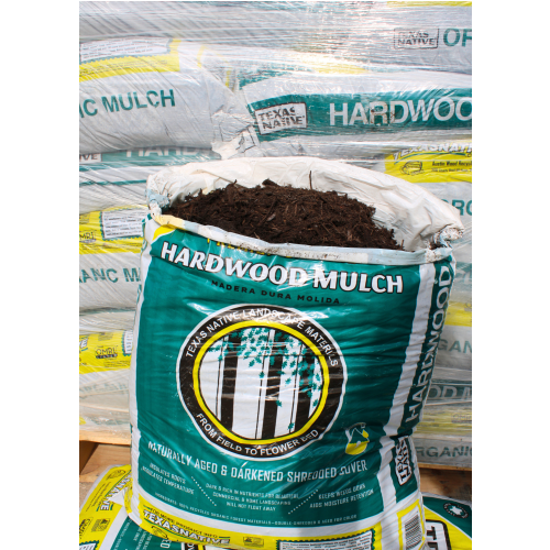Bagged Hardwood Mulch